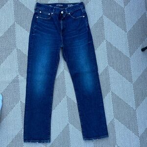 J. Crew ‘96 Straight Leg Jeans size 26